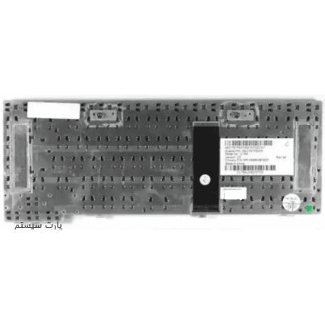 Laptop Keyboard Hp Pavilion DV1000 کیبورد لپ تاپ اچ پی