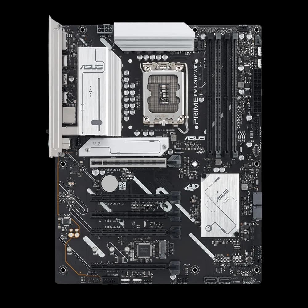 مادربرد ایسوس ASUS PRIME B860 PLUS WIFI