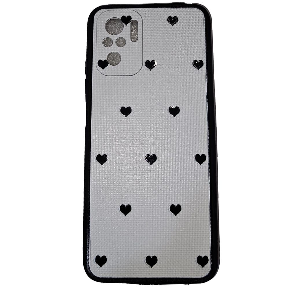 قاب شیائومی REDMI NOTE 10 4G – POCO M5S مدل فانتزی طرح شماره – NOTE 10 4G -2