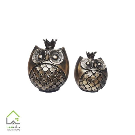 مجسمه جغد کینگ