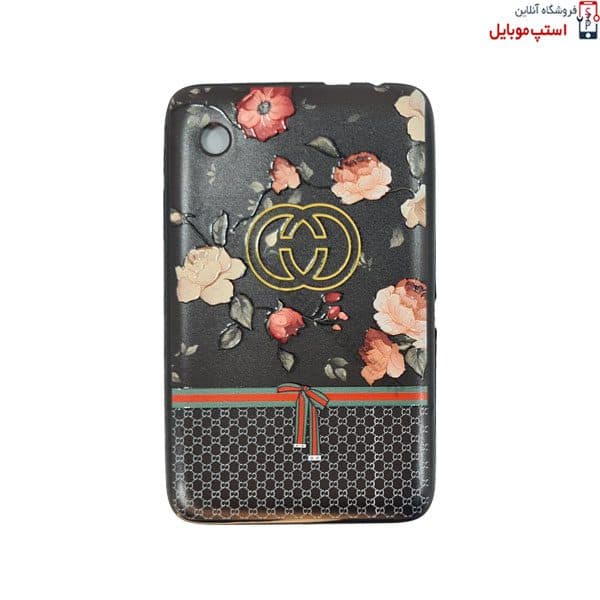 قاب طرح دار تبلت لنوو Lenovo IdeaTab A3300 طرح چنل