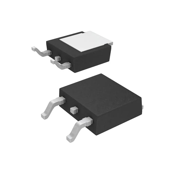 رگولاتور ولتاژ خطی 400 میلی آمپر TLE42744DV50ATMA1