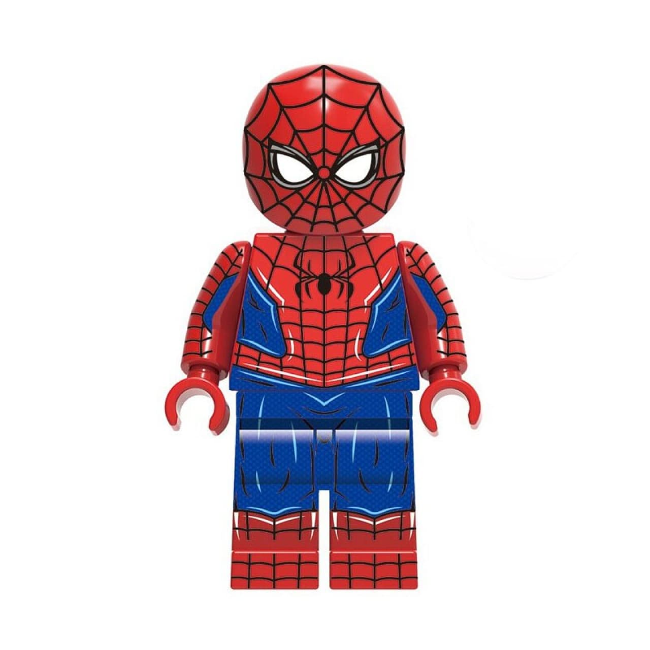 ساختنی آدمک فله مدل Spiderman کد 1856