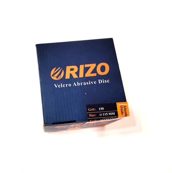 سنباده پشت کرکی Rizoدرجه زبری220