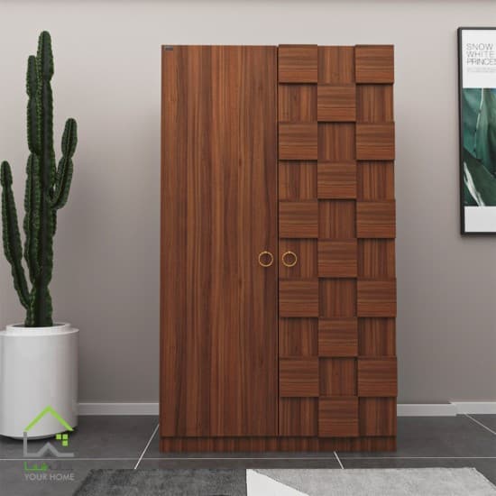 کمد لباس درب پازلی