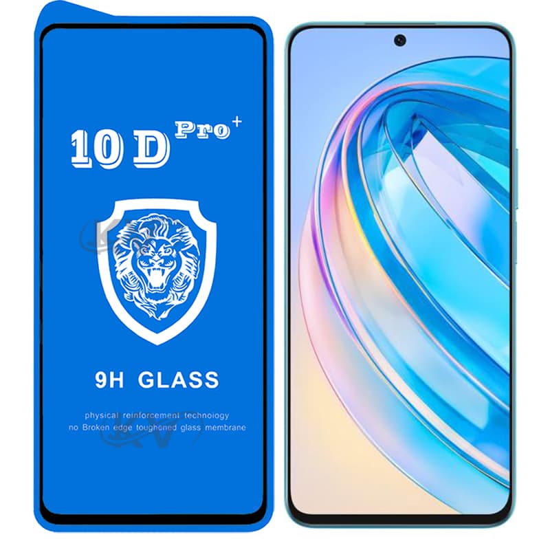 گلس محافظ فول +10D Pro گوشی آنر X8a