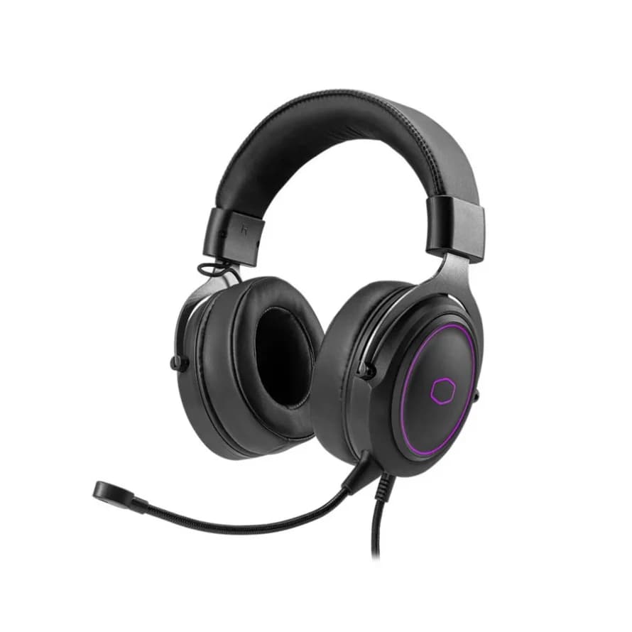 هدست گیمینگ باسیم کولرمستر مدل CH331