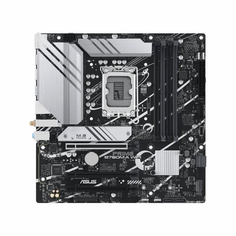 مادربرد ایسوس مدل PRIME B760M-A D4