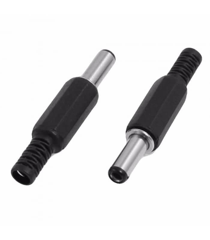 فیش نری آداپتور استاندارد 2.1mm