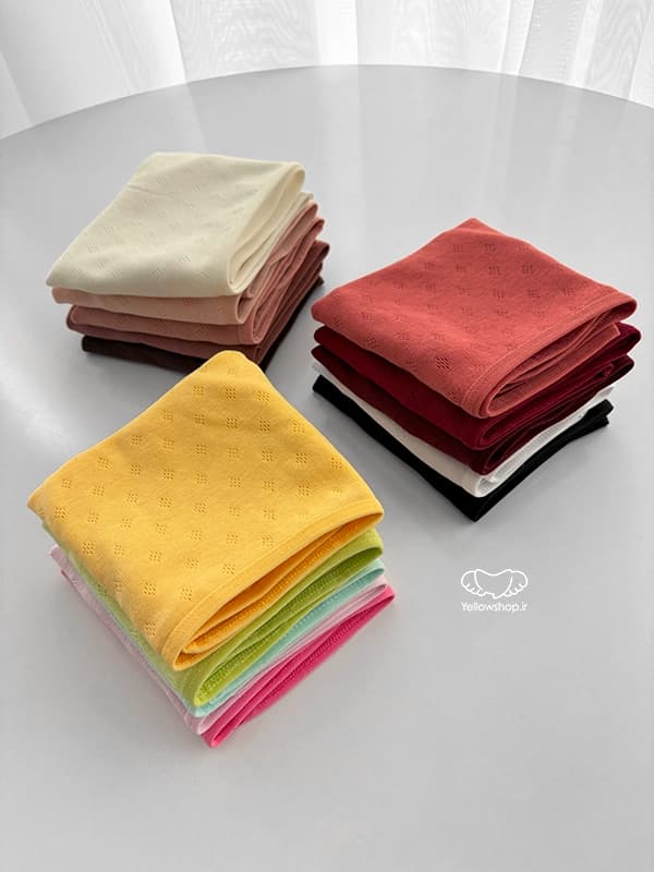 شورت اسلیپ سوزنی ترک زنانه کد 21207