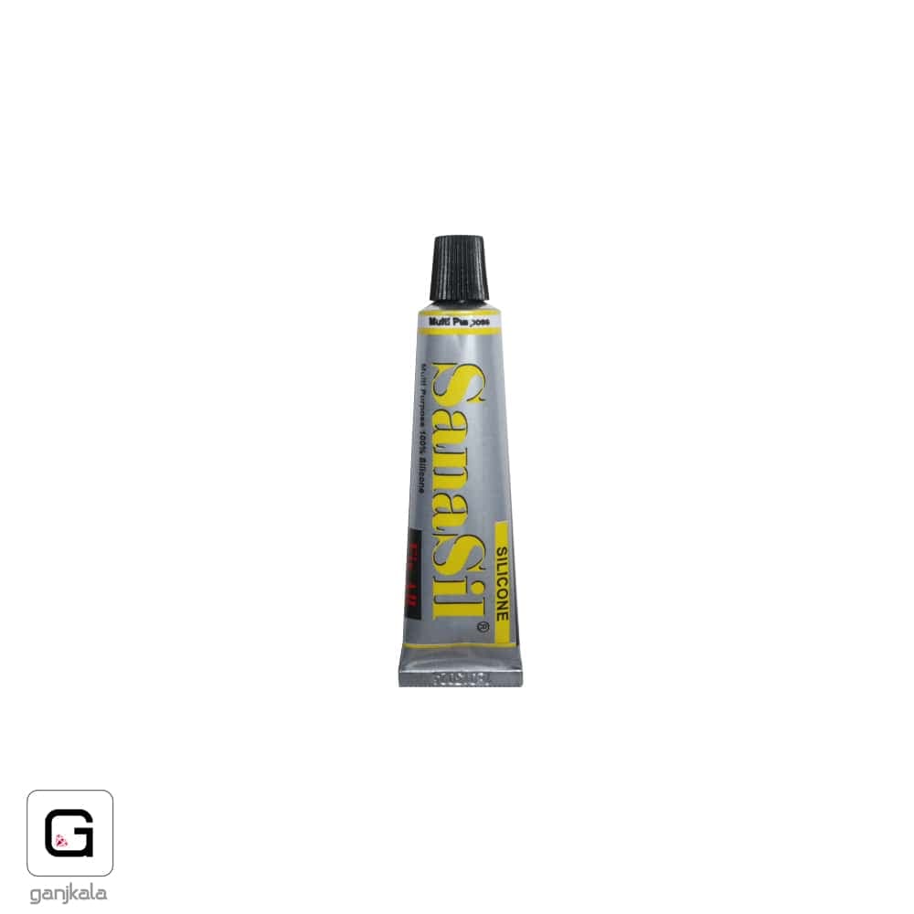 چسب آکواریوم تیوپی بی رنگ 30 گرم ثناسیل