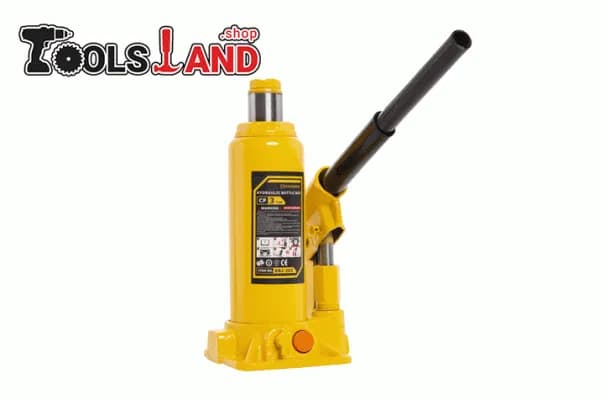 جک روغنی 2 تن کنزاکس Kenzax KBJ-202