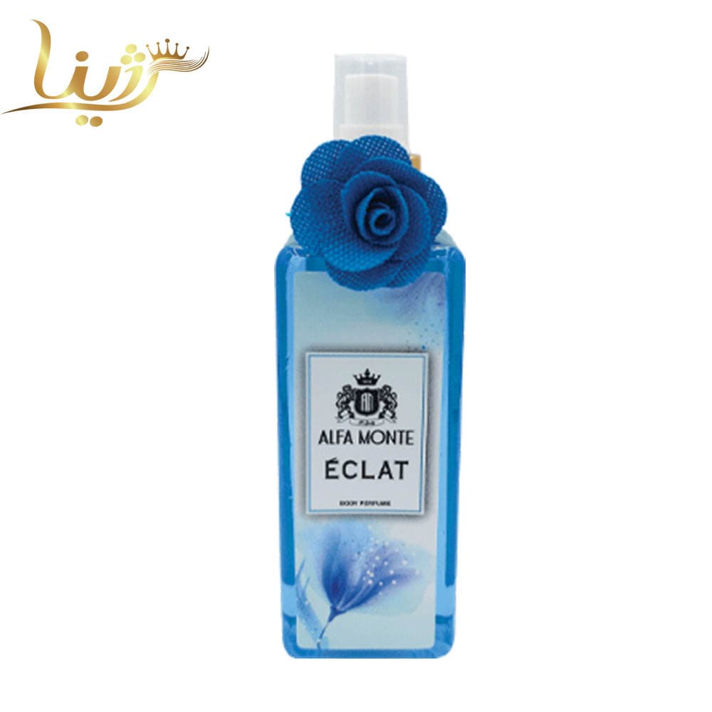 بادی پرفیوم زنانه اکلت آلفامونته