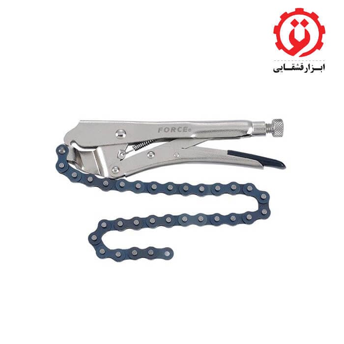 فیلتر باز کن زنجیری قفلی فورس مدل 61901A