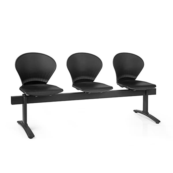 صندلی انتظار سه نفره نیلپر مدل OCW315X3