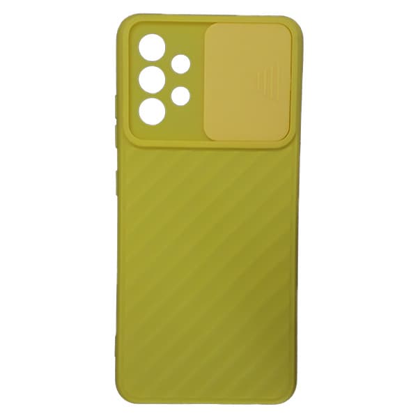 قاب سيليکون محافظ لنز کشويي سامسونگ A52