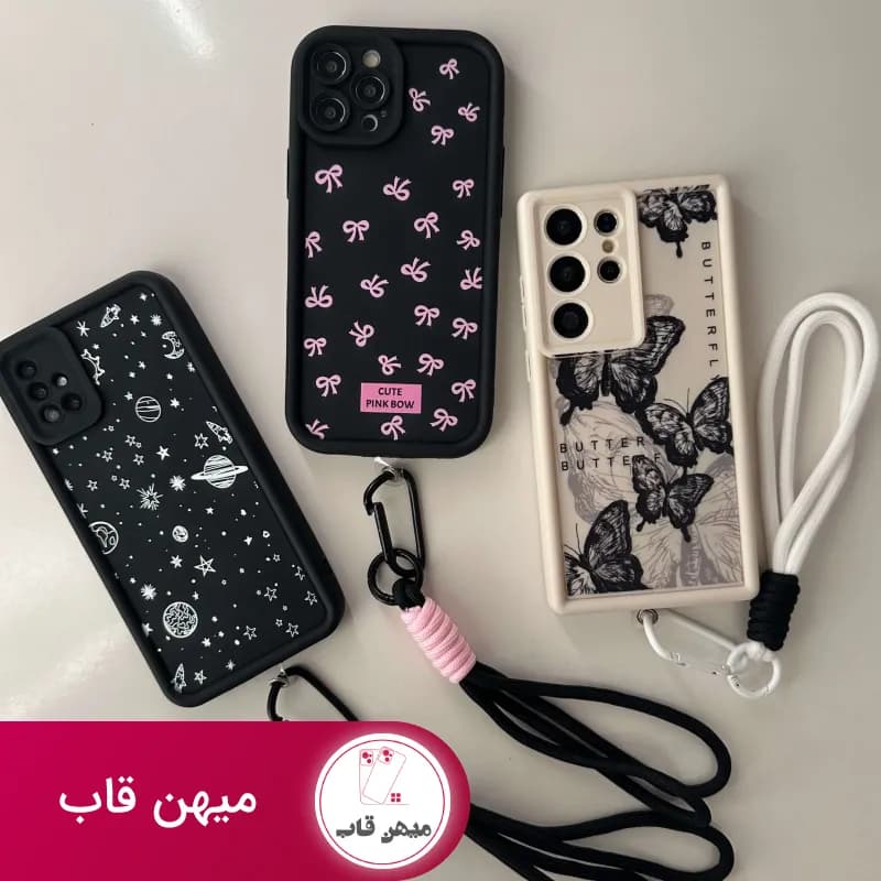 قاب گوشی آیفون سولید لنیارد - کد (۵۰۴۸۲)