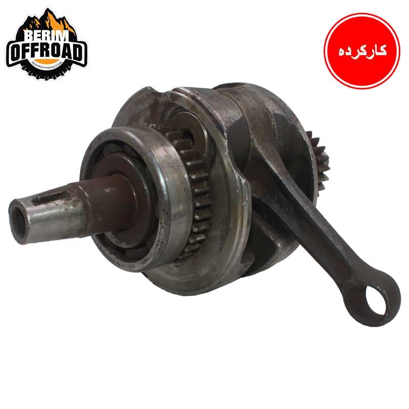 میل لنگ و شاتون ژاپنی AX1/DEGREE (استوک)