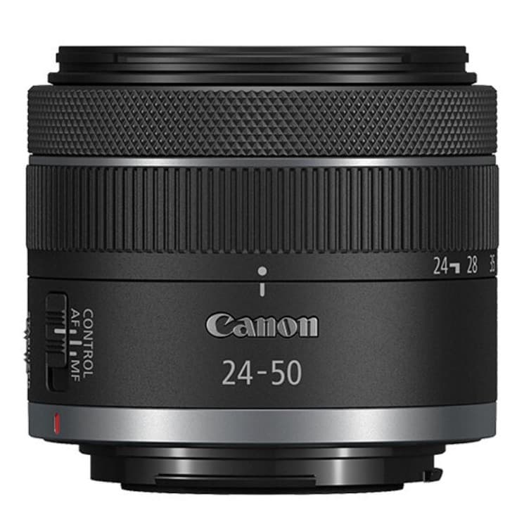 لنز کانن Canon RF 24-50mm f/4.5-6.3 IS STM Lens