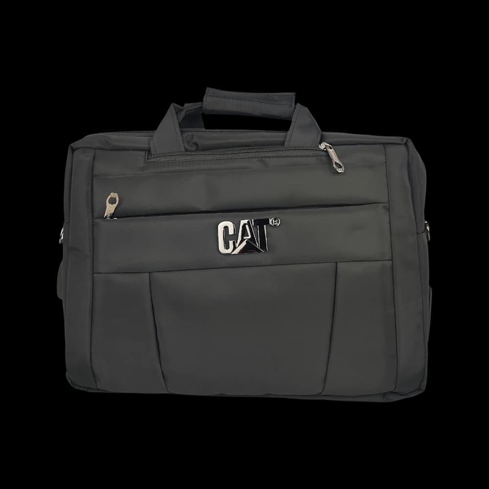 کیف لپ تاپ کاترپیلار سه کاره مدل 367