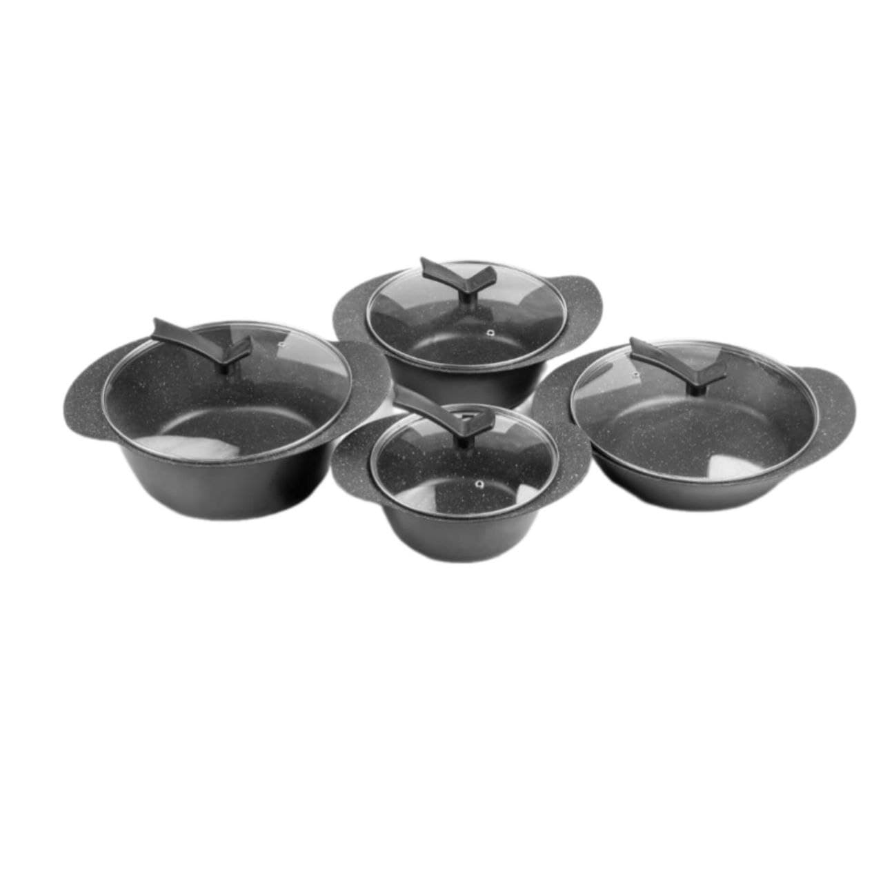 سرویس قابلمه 8 پارچه فورج