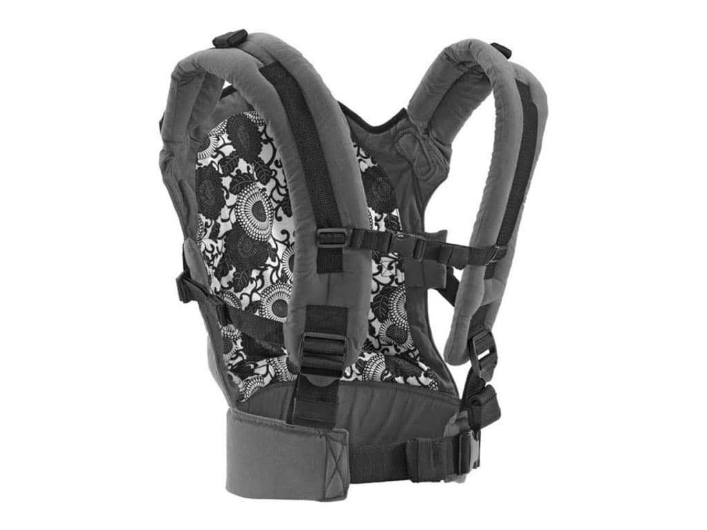 آغوشی دو کاره نوزاد اینفنتینو Infantino مدل support ergonomic cotton