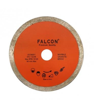 صفحه برش سرامیک فالکون سایز 180 میلی متر