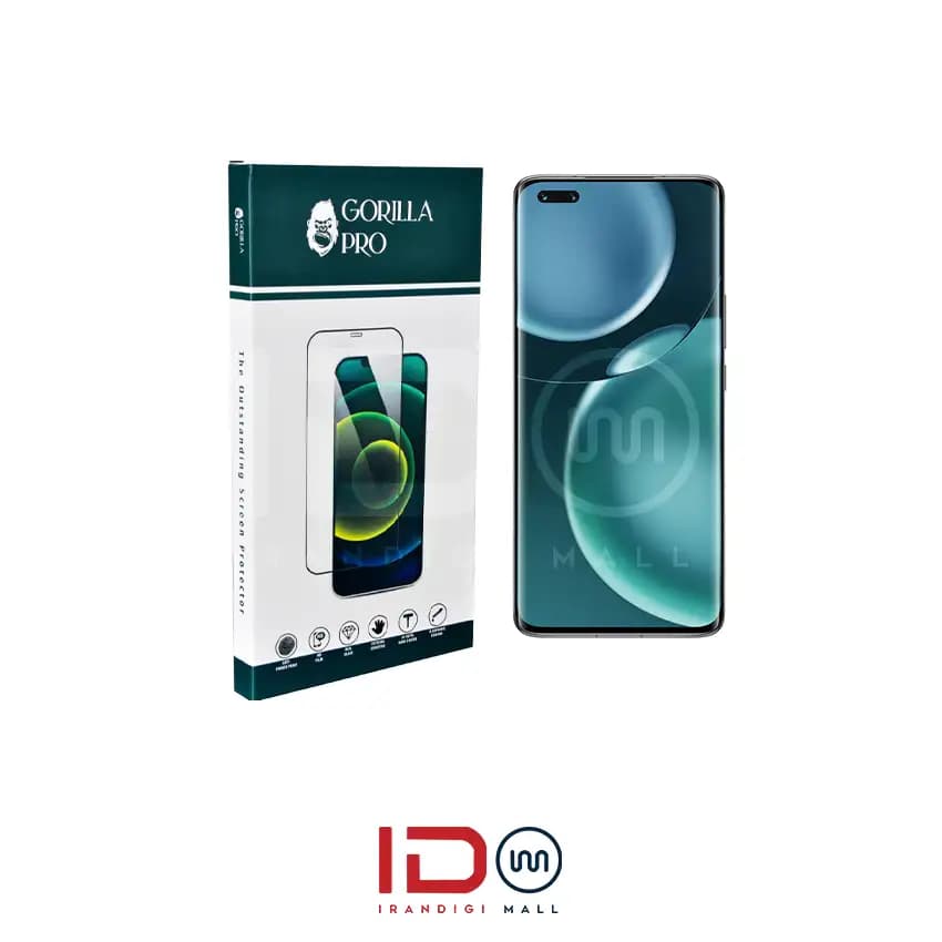 گلس و محافظ هیدروژلی (مات) نمایشگر گوشی آنر مدل HONOR MAGIC 4 Pro