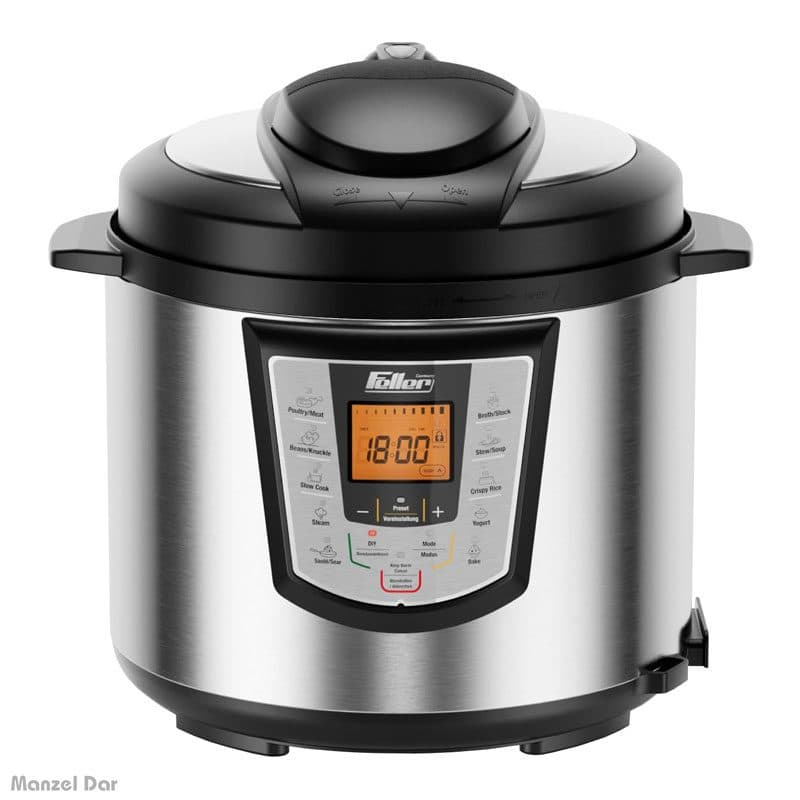 زودپز برقی فلر مدل PC165