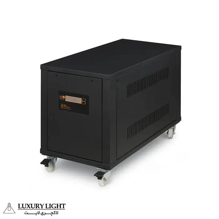 استابلایزر 20000 ولت آمپر تک فاز پرنیک مدل XI-20