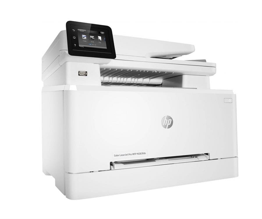 پرینتر چندکاره لیزری اچ پی مدل M283fdn