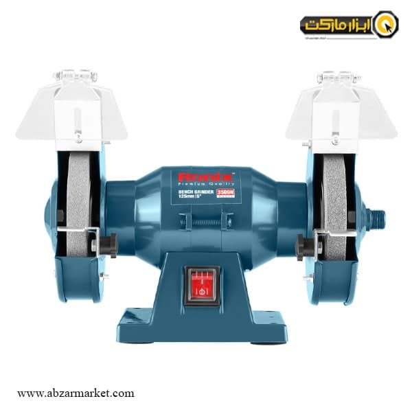 سنگ رومیزی رونیکس 125 میلی متر مدل 3509N