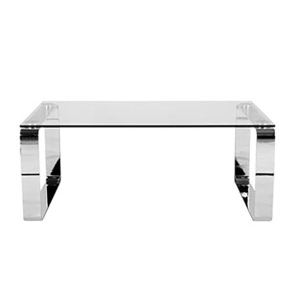 میز جلو مبلی اداری نیلپر مدل FOC 478