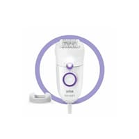 اپیلاتور خشک براون Silk-épil 5 5505 بنفش