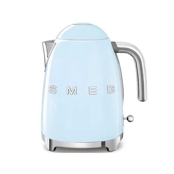 کتری برقی اسمگ رنگ آبی پاستیلی مدل KLF03