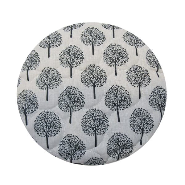 بنیتو نیو دم کنی زمینه سفید طرح درخت متوسط