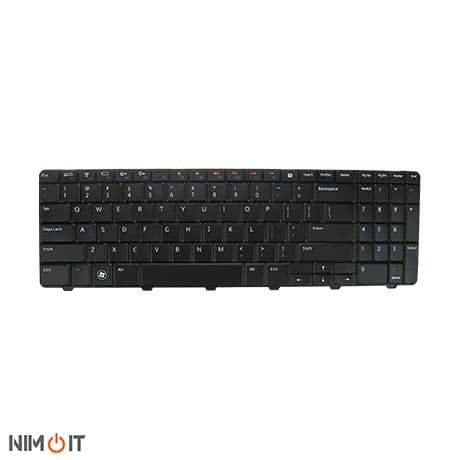 کیبورد لپ تاپ Dell Inspiron 15R-5010 5010 M5010 M501R N5010 Keyboard