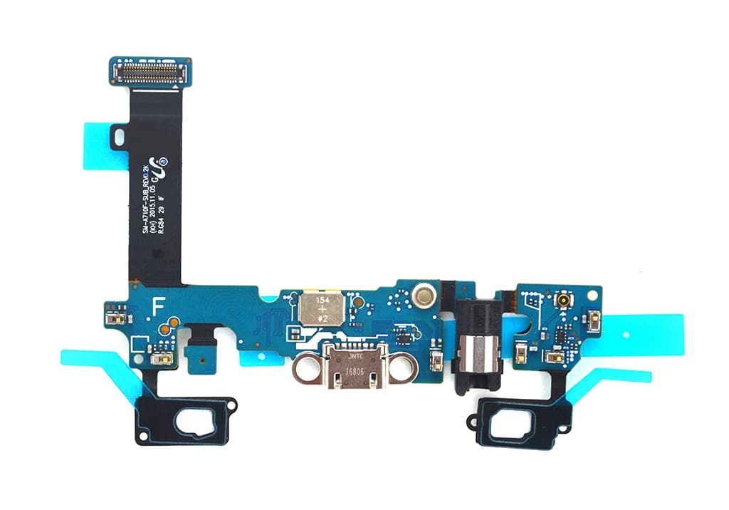 سوکت شارژ سامسونگ CHARGE CONNECTOR A710 A7 2016 FULL SAMSUNG