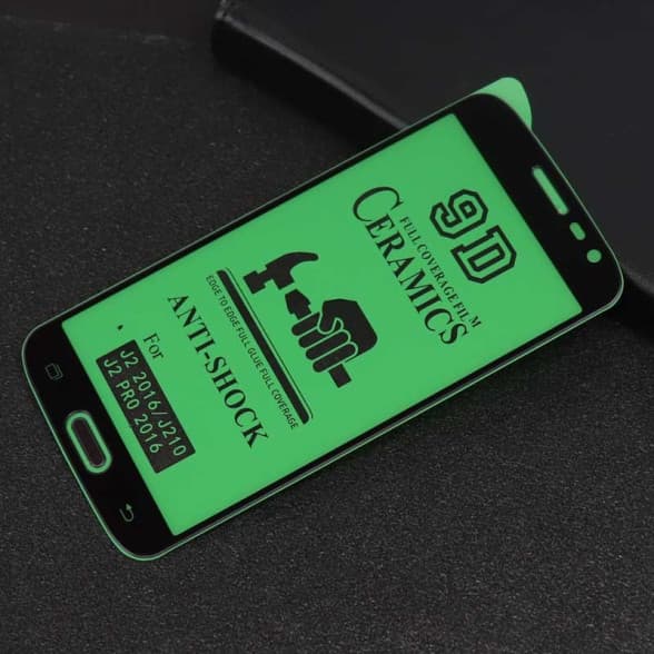 گلس سرامیکی براق Samsung J210 /J2 2016