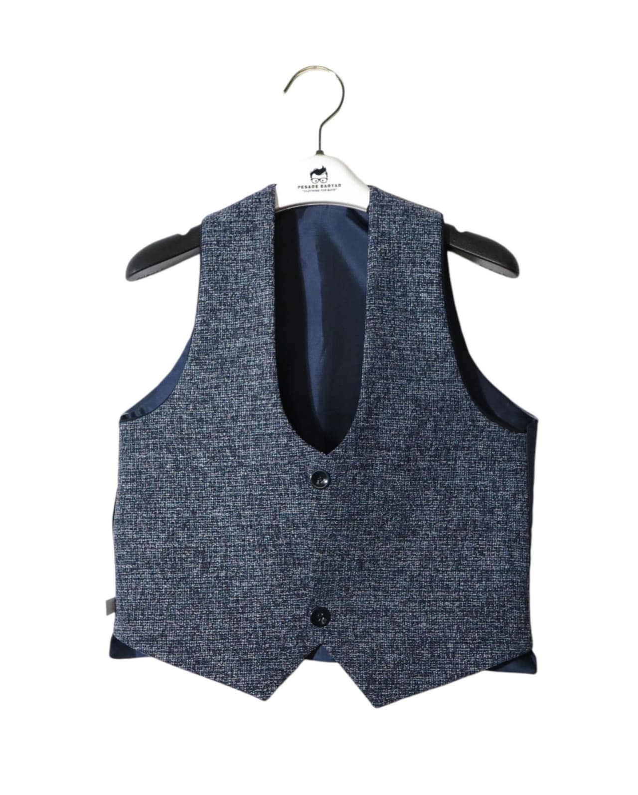 جلیقه پارچه ای پسرانه ۱-۷۵۰۰۳