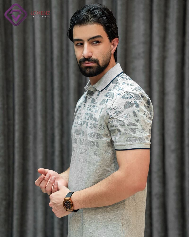 تی شرت پنبه خالص برند رابیکو کد 25040