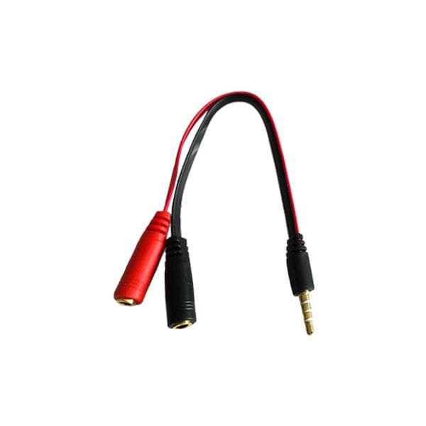 تبدیل ۱ به ۲ هدفون دی-نت مدل ۱۲۴