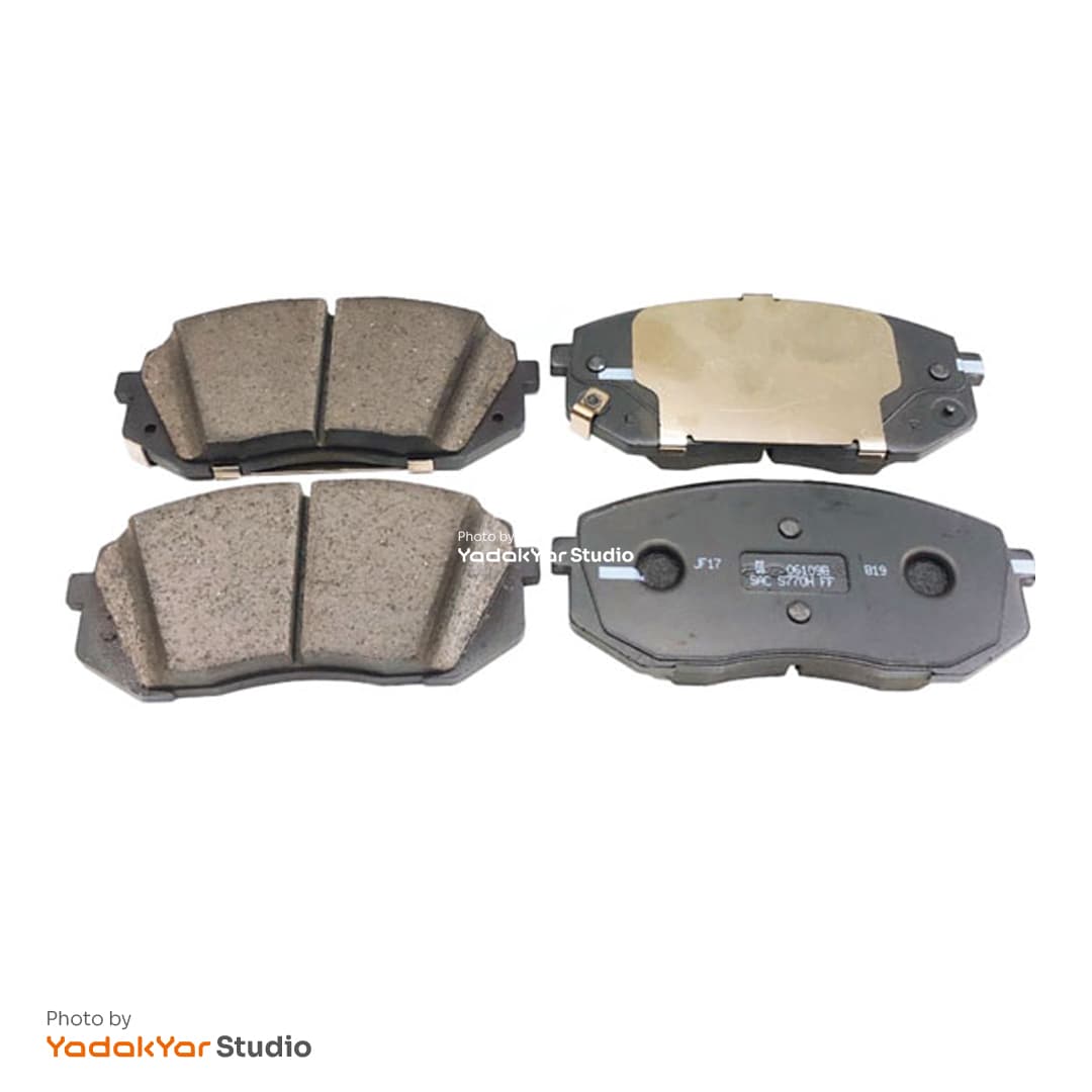 لنت ترمز هیوندای آوانته دنده ای عقب موبیس - کره