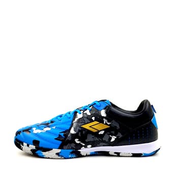 کفش فوتسال رویه چرم دیفانو مخصوص سالن فوتسال