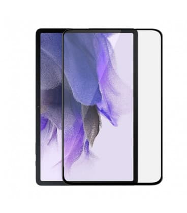 محافظ صفحه نمایش تمام صفحه مناسب برای تبلت Galaxy Tab S7 FE