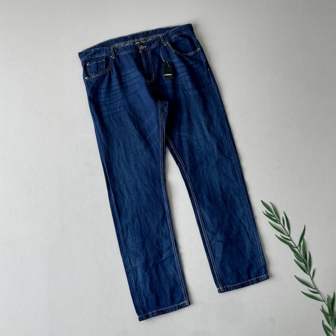 شلوار جین مردانه برند LIVERGY