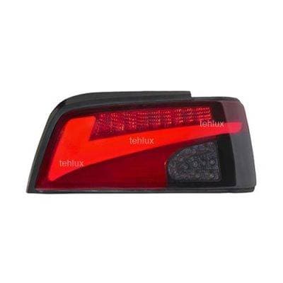 چراغ خطر اسپرت پژو 405 انجیکو طرح NX چپ و راست تمام دودی