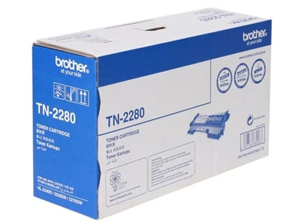 کارتریج تونر مشکی برادر مدل TN-2280