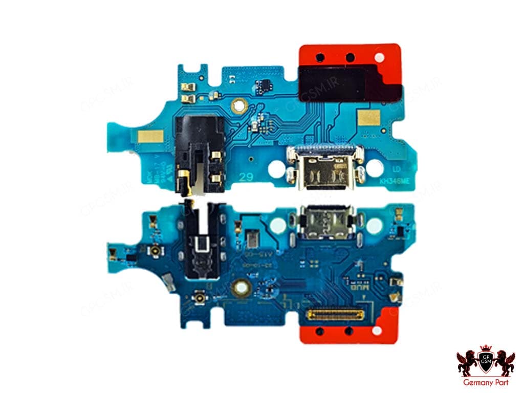 سوکت شارژ کامل A15 سامسونگ – CHARGE CONNECTOR A15 FULL SAMSUNG