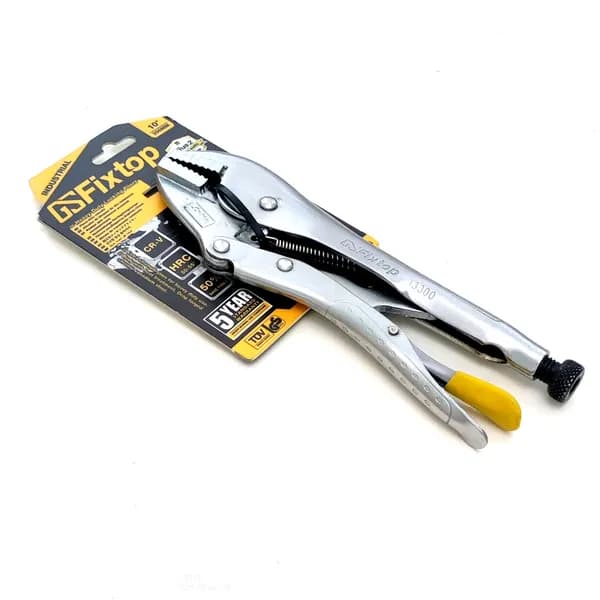 انبر قفلی درجه یک fixtopسایز ده اینچ